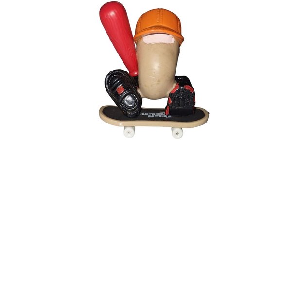 Tech Deck Dude Homer Crew Series 6 with Board #40A - Picture 2 of 7